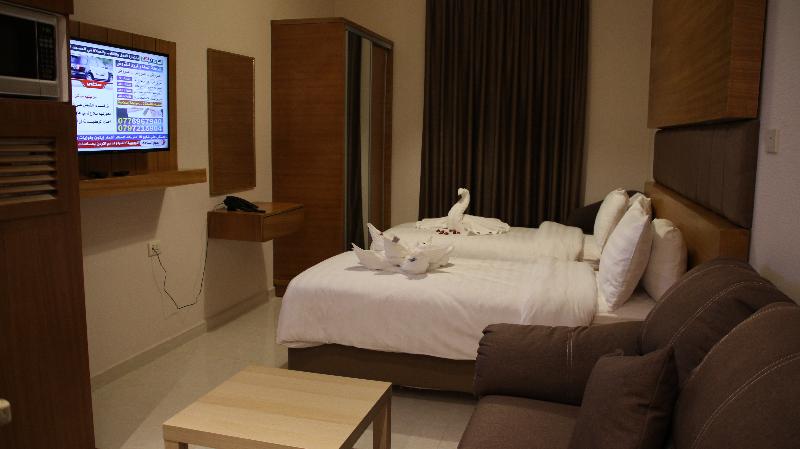 Big Ben Hotel Suites - Oda