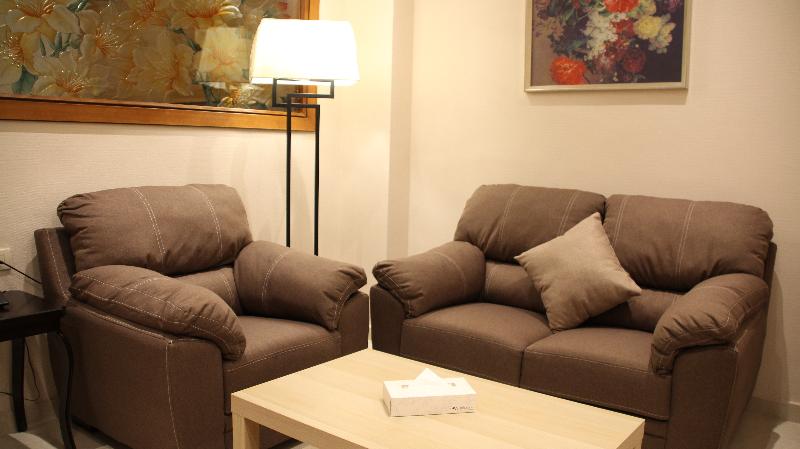 Big Ben Hotel Suites - Oda
