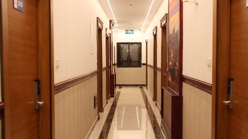 Big Ben Hotel Suites - Oda