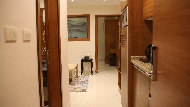 Big Ben Hotel Suites - Oda