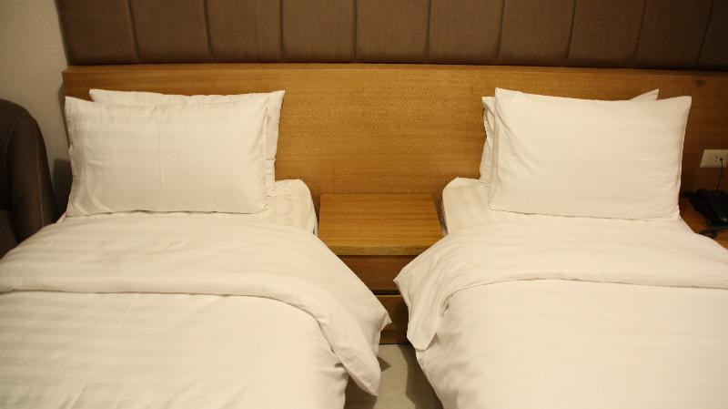 Big Ben Hotel Suites - Oda