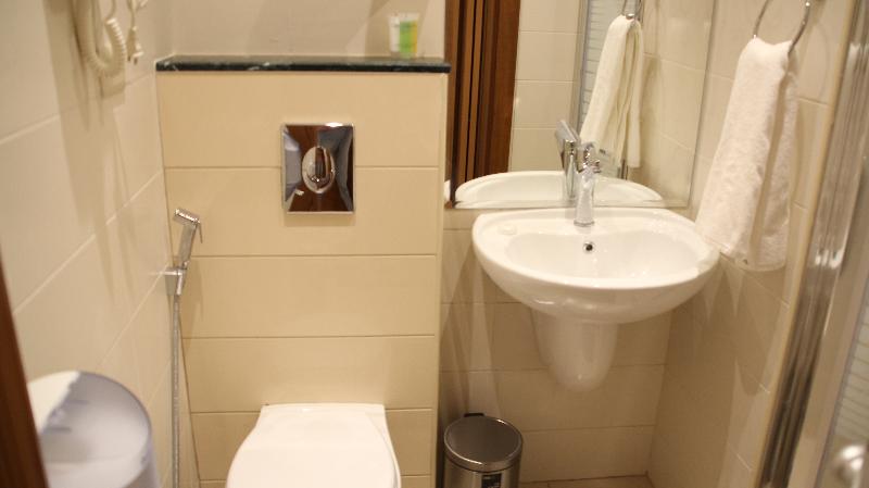 Big Ben Hotel Suites - Oda