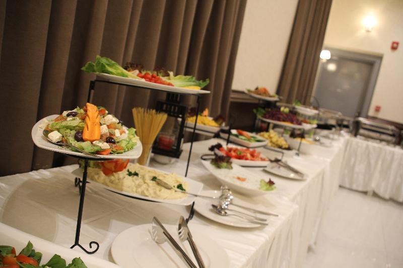 Big Ben Hotel Suites - Restoran