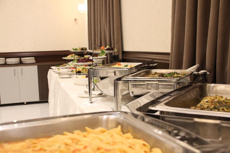 Big Ben Hotel Suites - Restoran