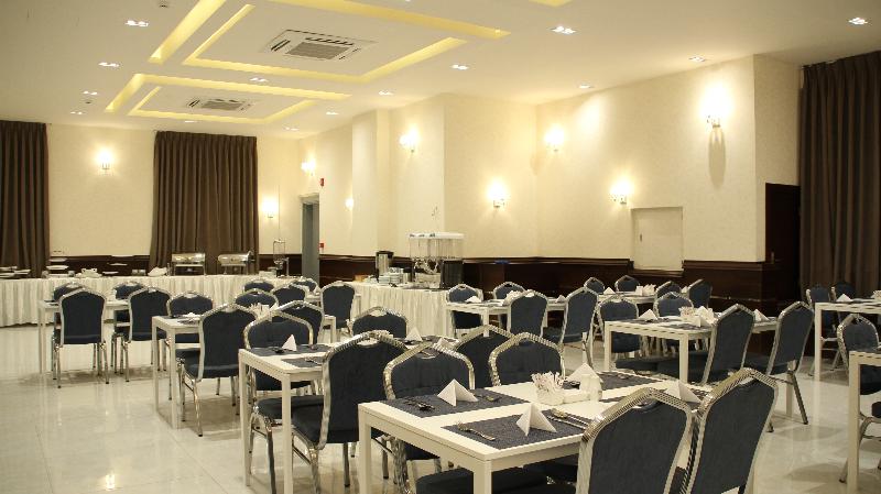 Big Ben Hotel Suites - Restoran
