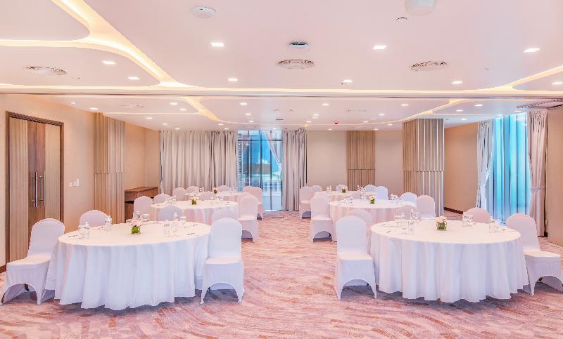 Intercityhotel Bawshar Muscat - Toplantı