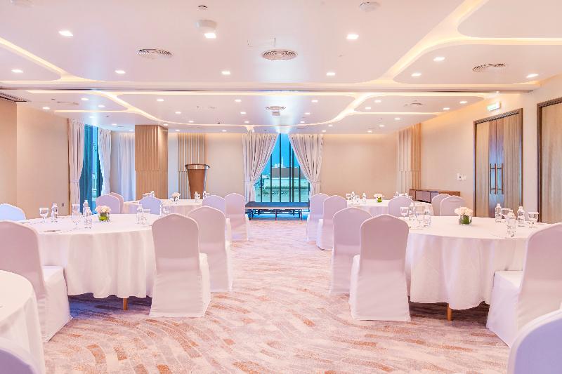 Intercityhotel Bawshar Muscat - Toplantı