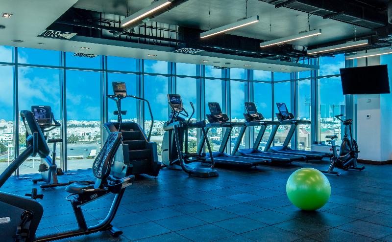 Intercityhotel Bawshar Muscat - Aktivite