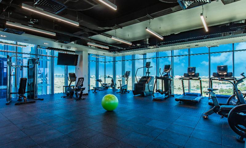 Intercityhotel Bawshar Muscat - Aktivite