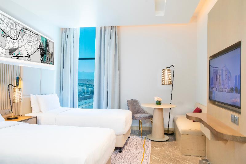 Intercityhotel Bawshar Muscat - Oda