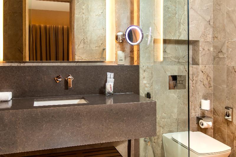 Intercityhotel Bawshar Muscat - Oda