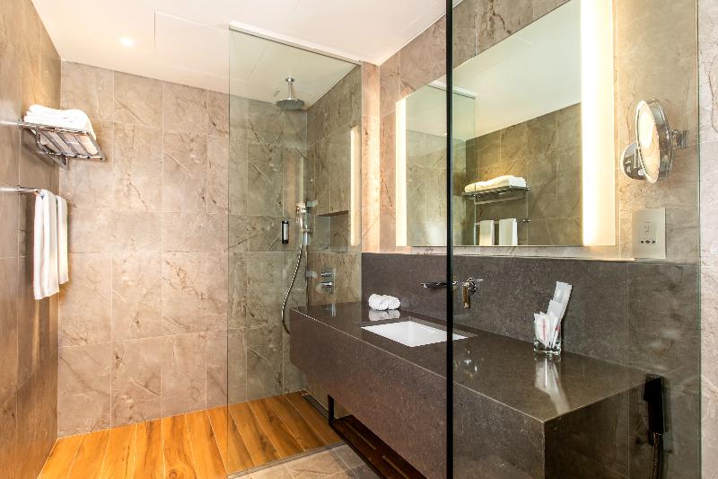 Intercityhotel Bawshar Muscat - Oda