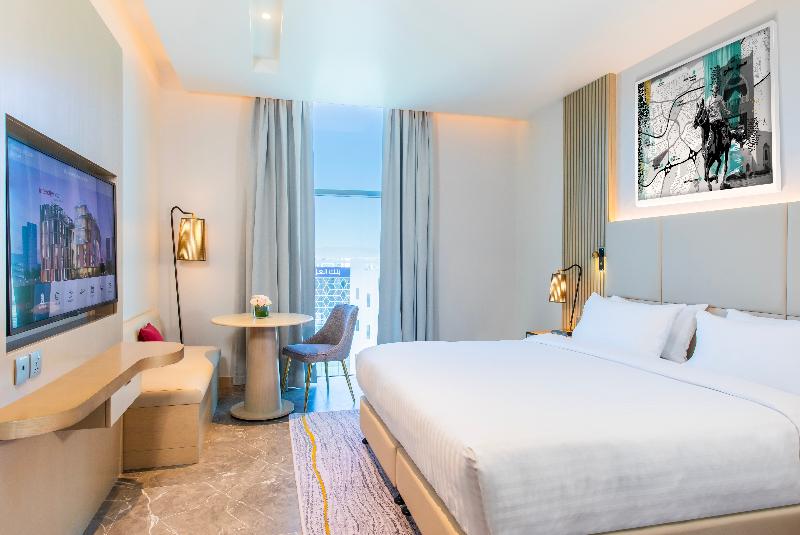 Intercityhotel Bawshar Muscat - Oda
