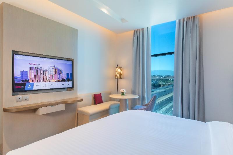 Intercityhotel Bawshar Muscat - Oda