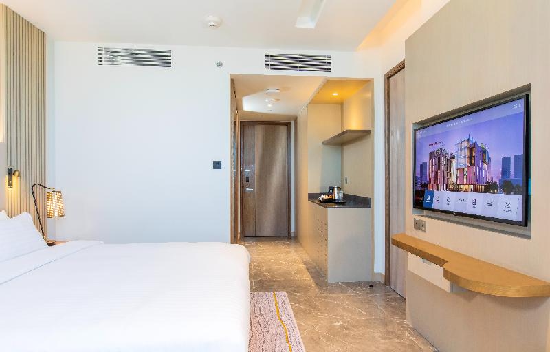 Intercityhotel Bawshar Muscat - Oda