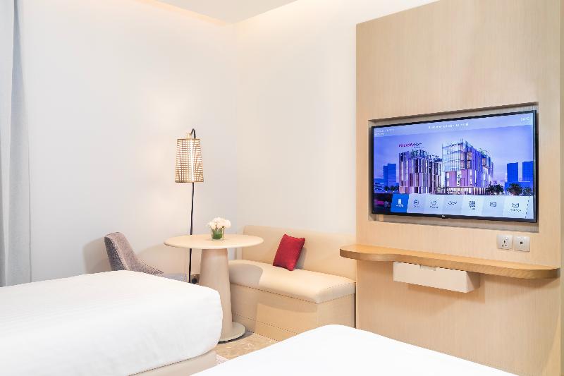 Intercityhotel Bawshar Muscat - Oda