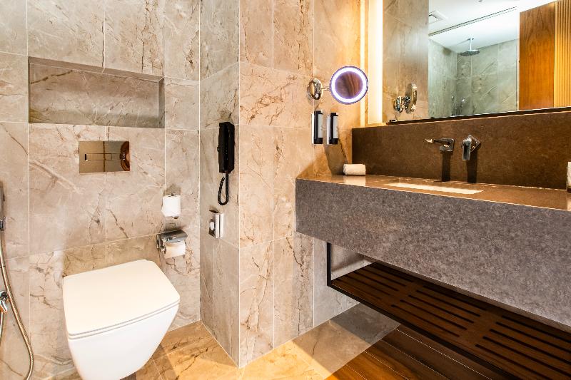 Intercityhotel Bawshar Muscat - Oda