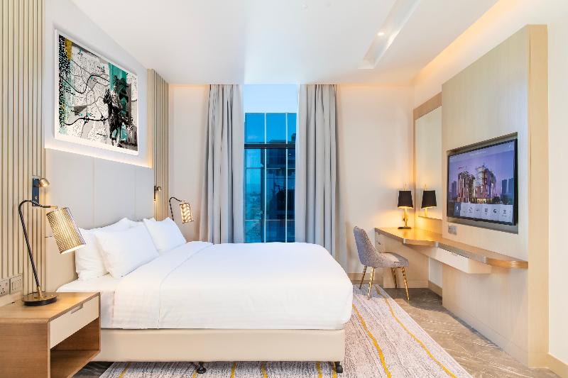 Intercityhotel Bawshar Muscat - Oda