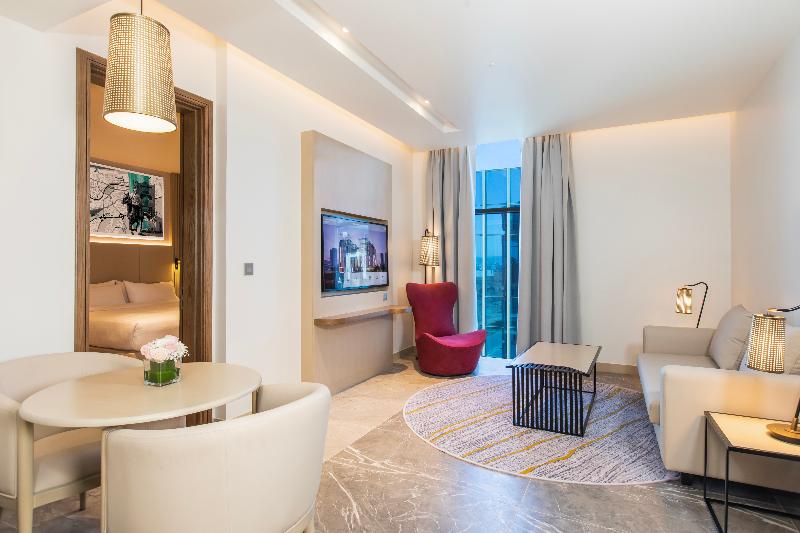Intercityhotel Bawshar Muscat - Oda