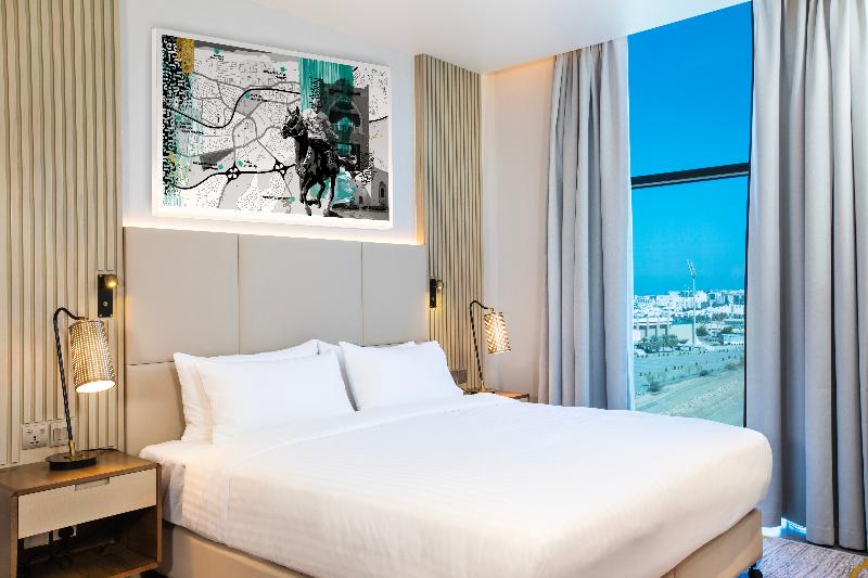 Intercityhotel Bawshar Muscat - Oda