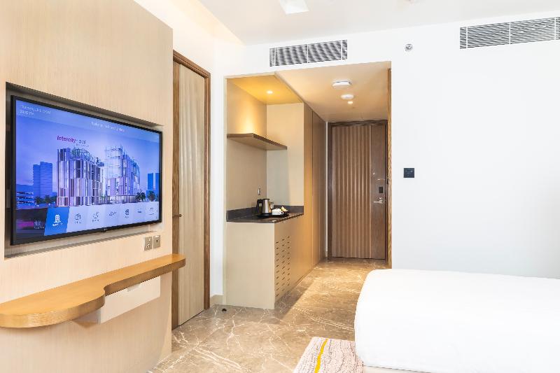 Intercityhotel Bawshar Muscat - Oda