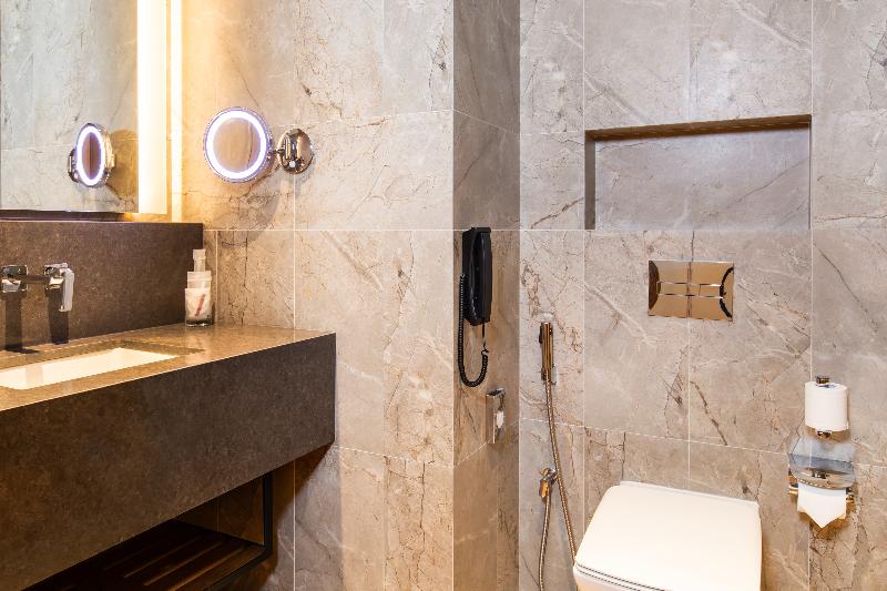 Intercityhotel Bawshar Muscat - Oda