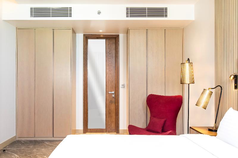 Intercityhotel Bawshar Muscat - Oda