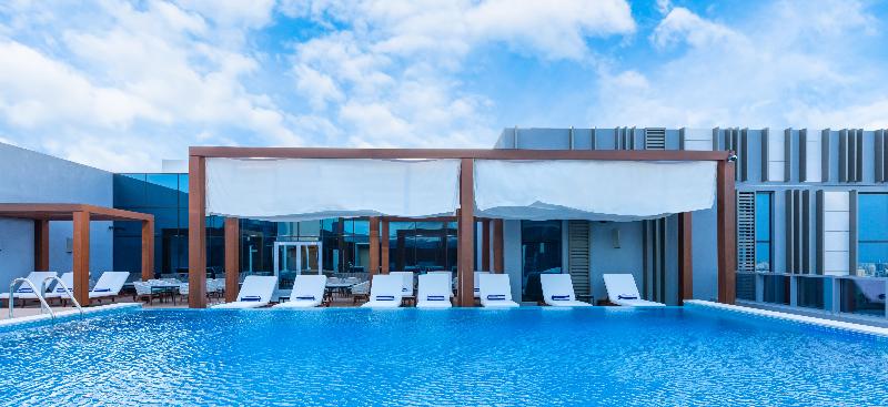 Intercityhotel Bawshar Muscat - Havuz