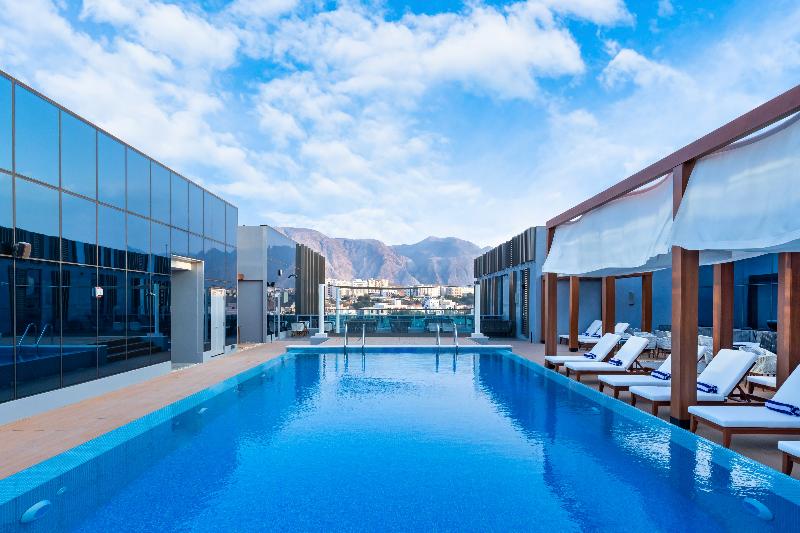 Intercityhotel Bawshar Muscat - Havuz