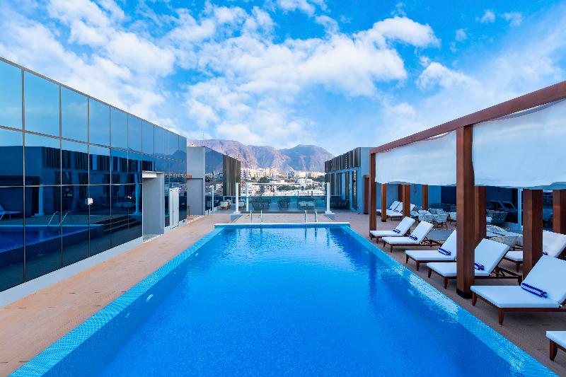 Intercityhotel Bawshar Muscat - Havuz
