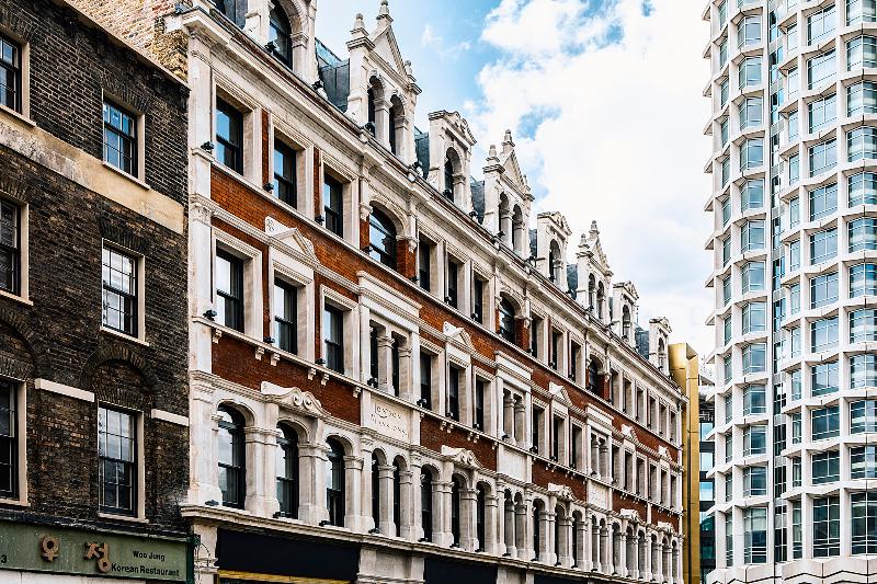 Chateau Denmark London - Genel
