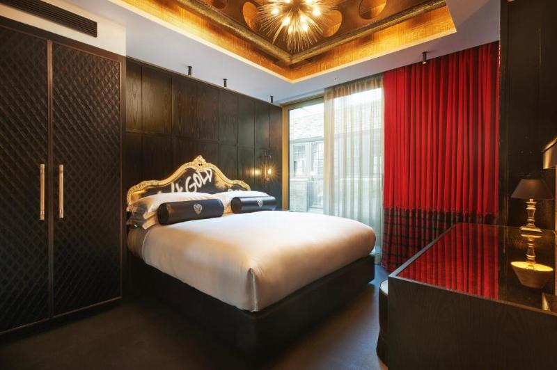Chateau Denmark London - Oda