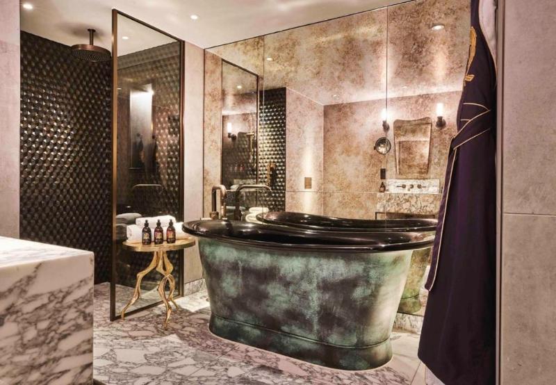 Chateau Denmark London - Oda