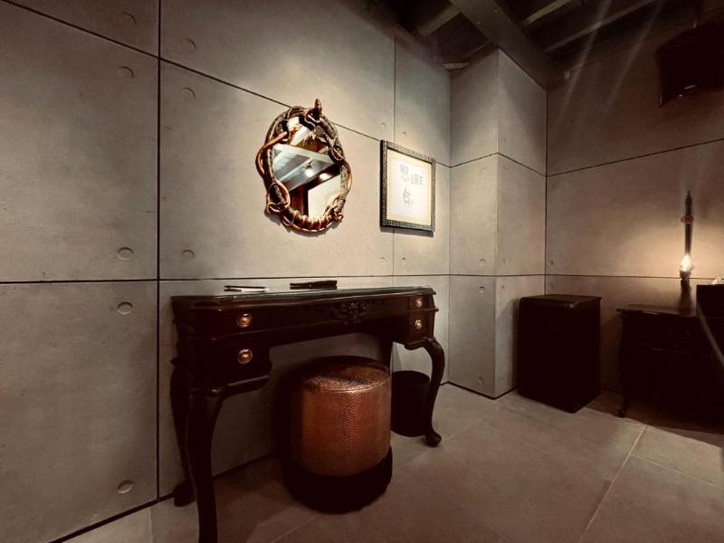 Chateau Denmark London - Oda