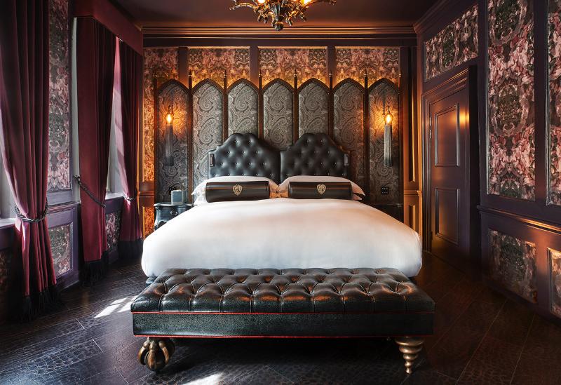 Chateau Denmark London - Oda