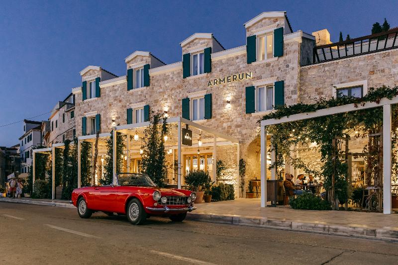 Armerun Heritage Hotel & Residences - Genel