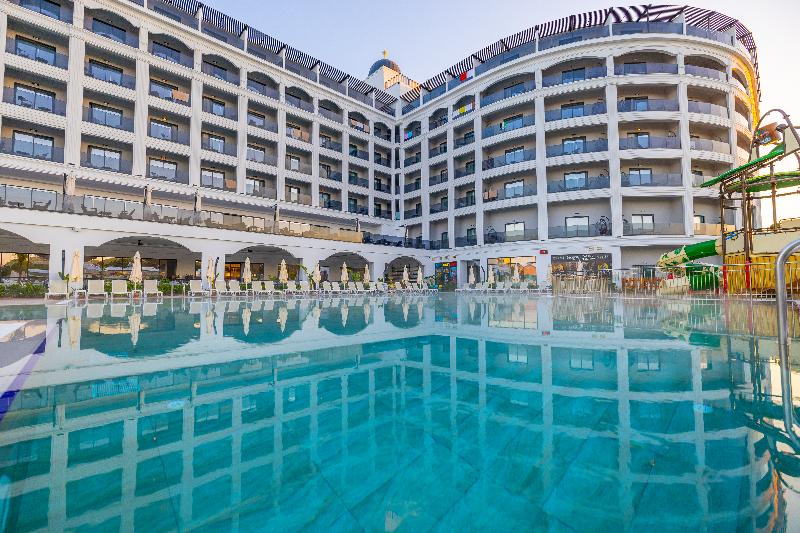 Side Moon Palace Hotel - Genel