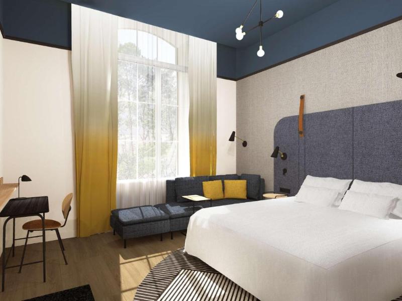 Hyatt Place Rouen - Genel