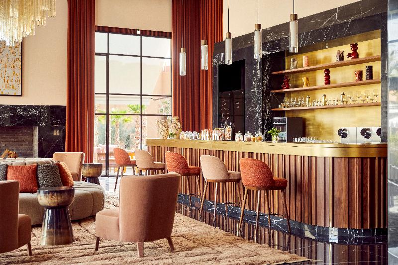 Park Hyatt Marrakech - Bar