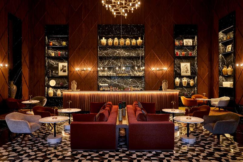 Park Hyatt Marrakech - Bar