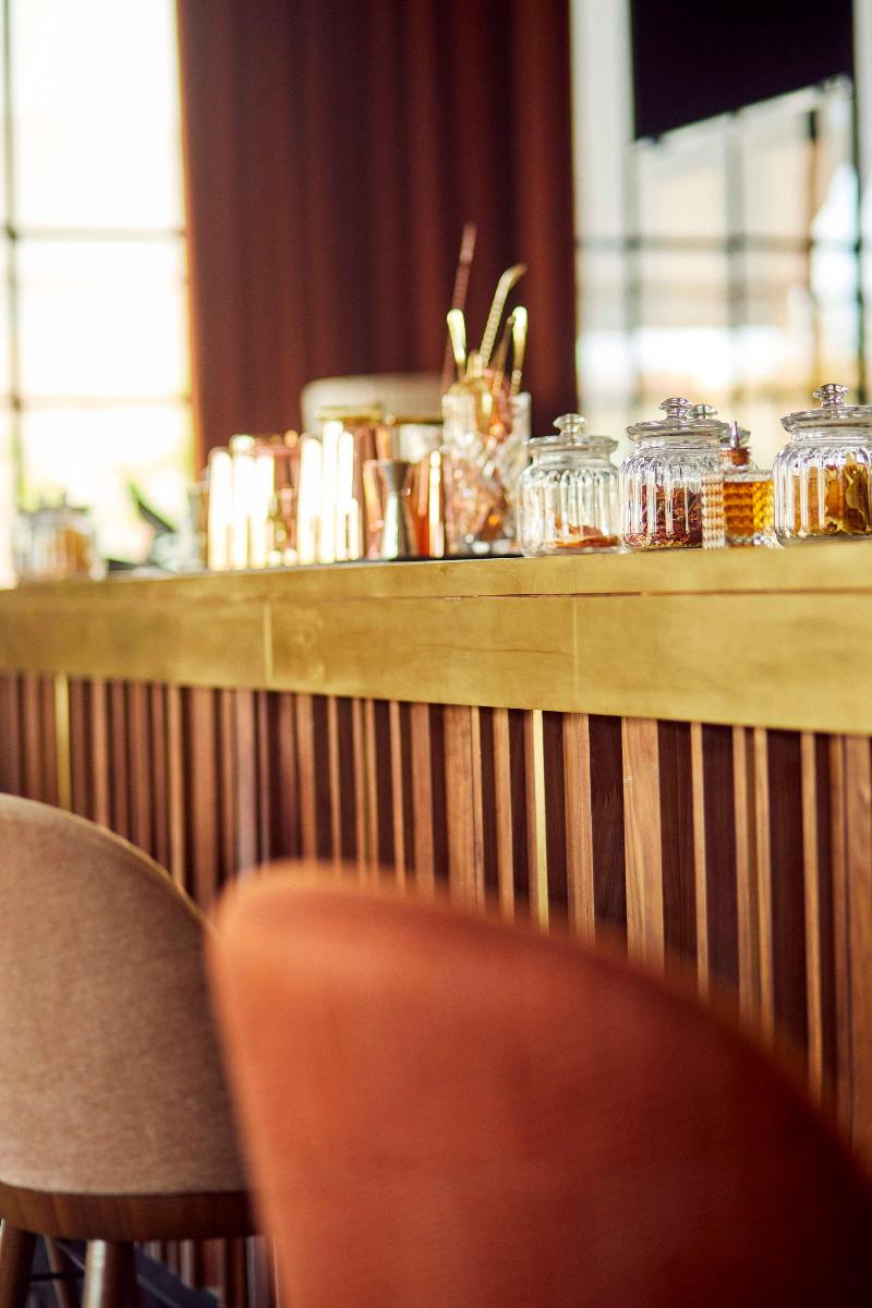 Park Hyatt Marrakech - Bar
