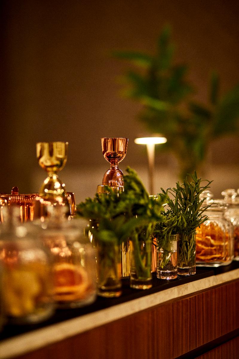 Park Hyatt Marrakech - Bar