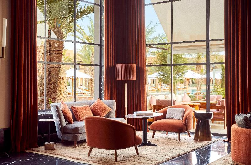 Park Hyatt Marrakech - Bar