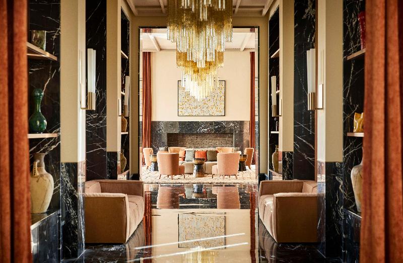 Park Hyatt Marrakech - Bar