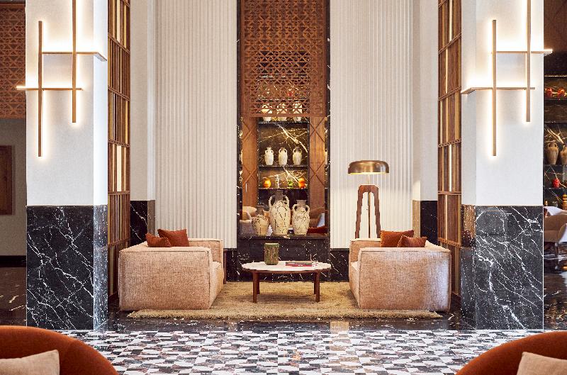 Park Hyatt Marrakech - Lobi