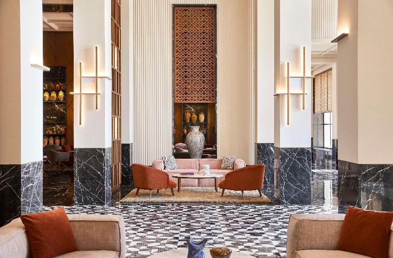 Park Hyatt Marrakech - Lobi