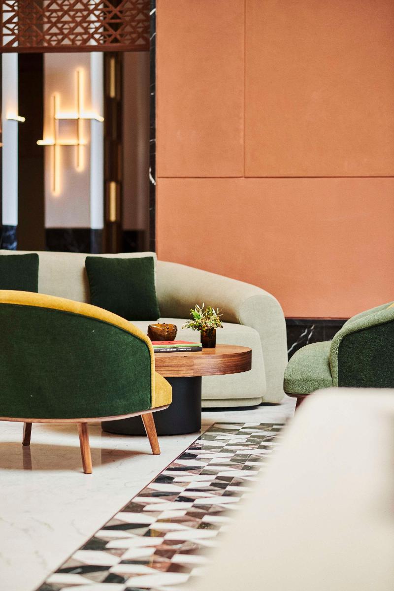 Park Hyatt Marrakech - Lobi