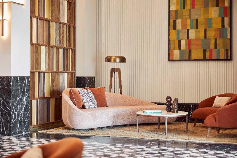 Park Hyatt Marrakech - Lobi
