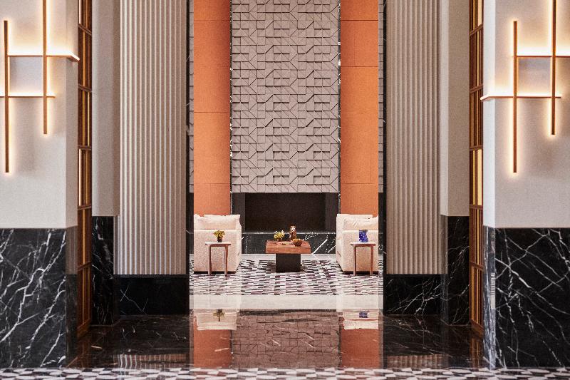 Park Hyatt Marrakech - Lobi