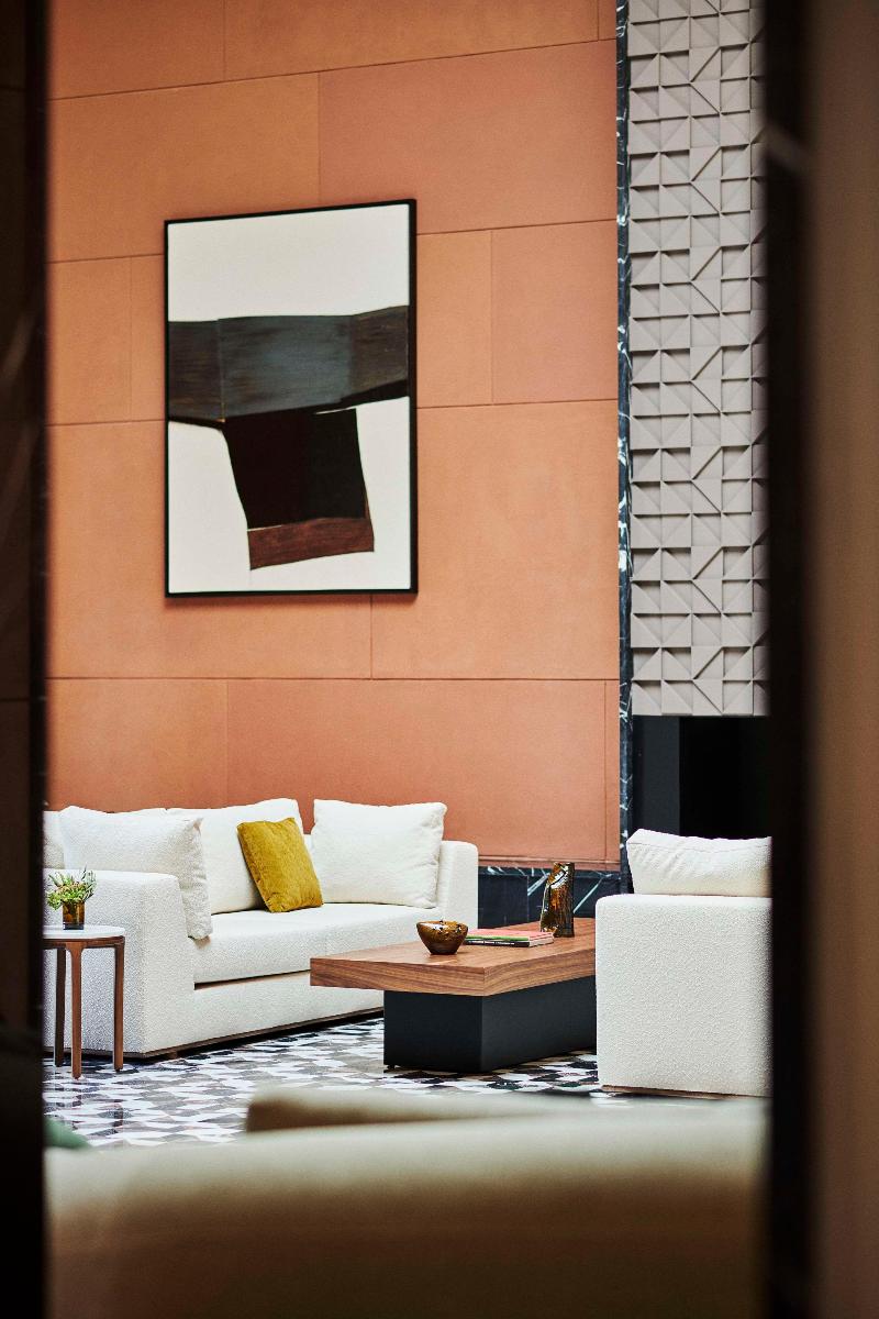 Park Hyatt Marrakech - Lobi